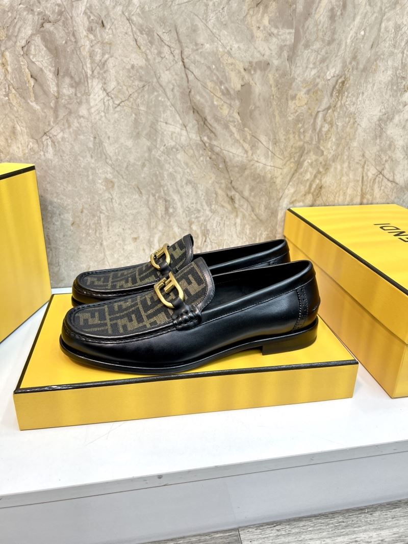 Fendi Business Shoes